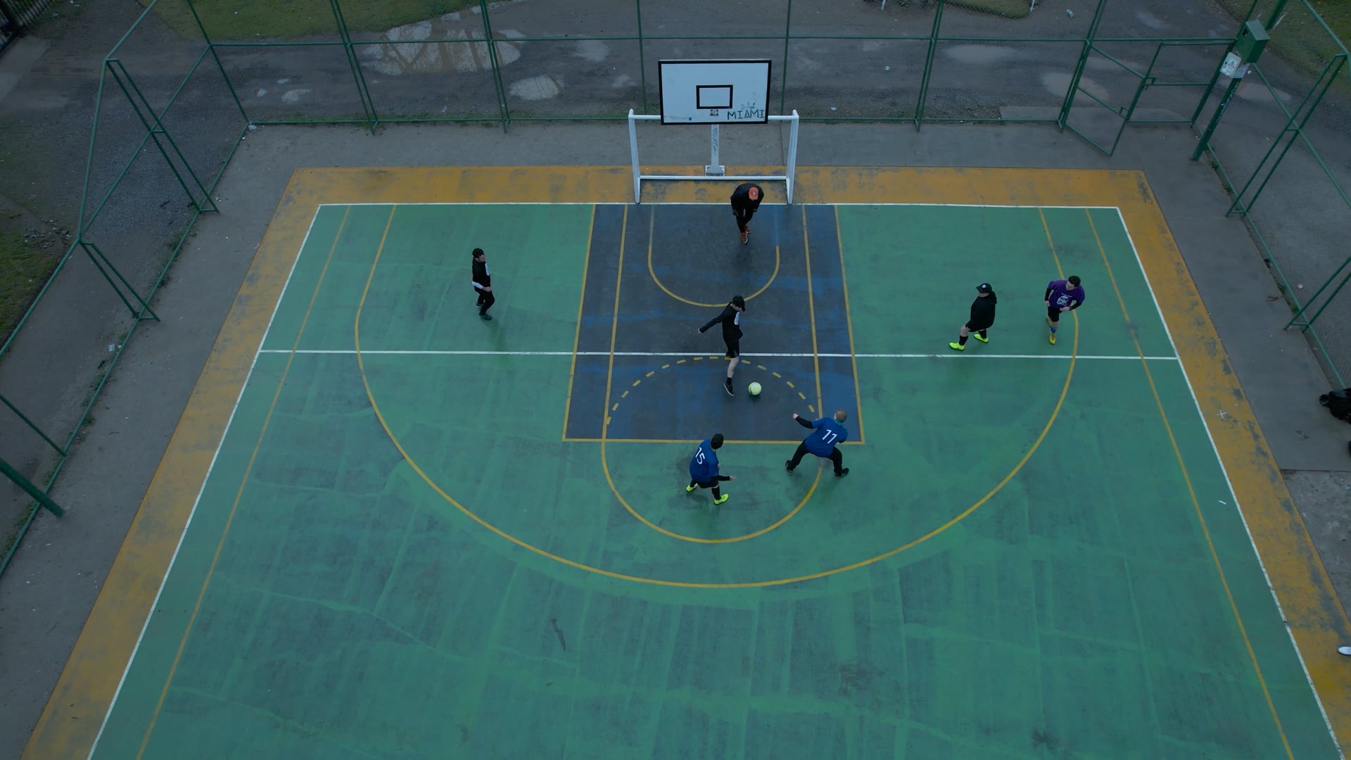 Disforia Fútbol Club (Teaser)